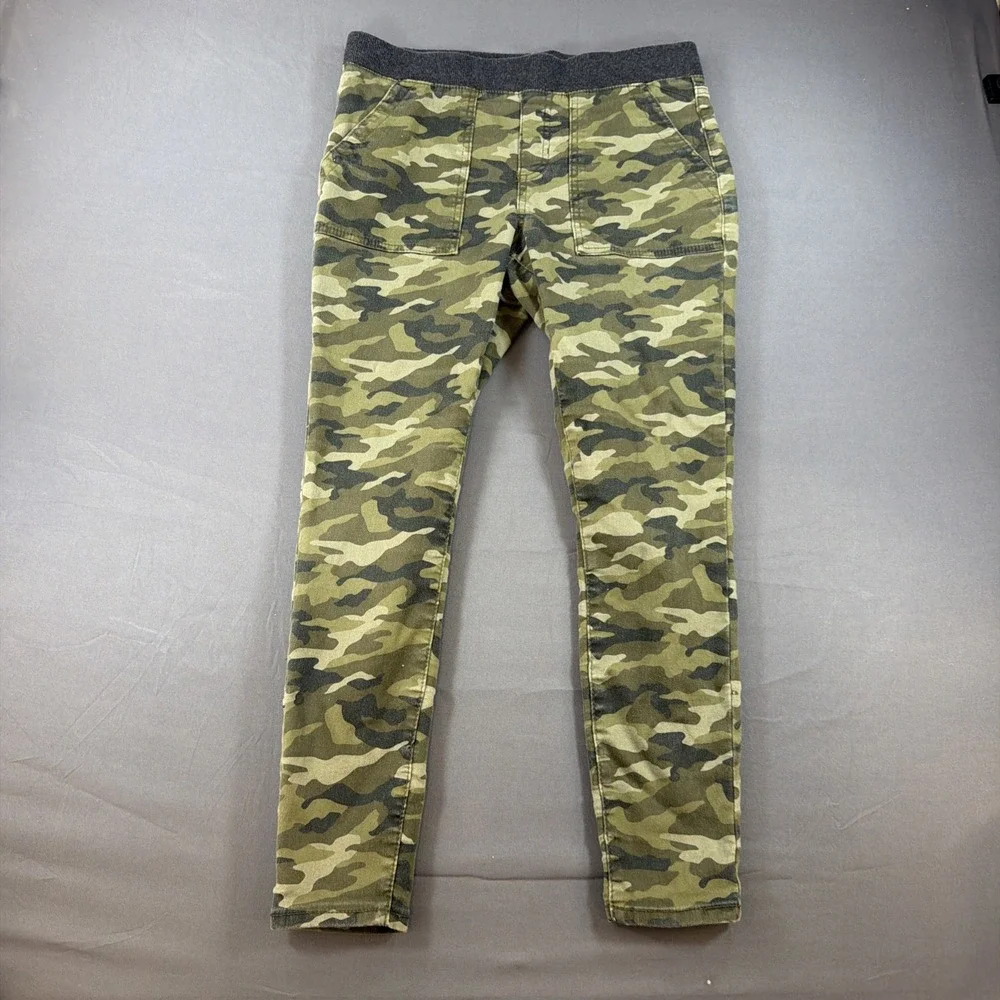 No Boundaries Women's Clothing Camo Activewear Hunt Pants Sweatpants  Size Large